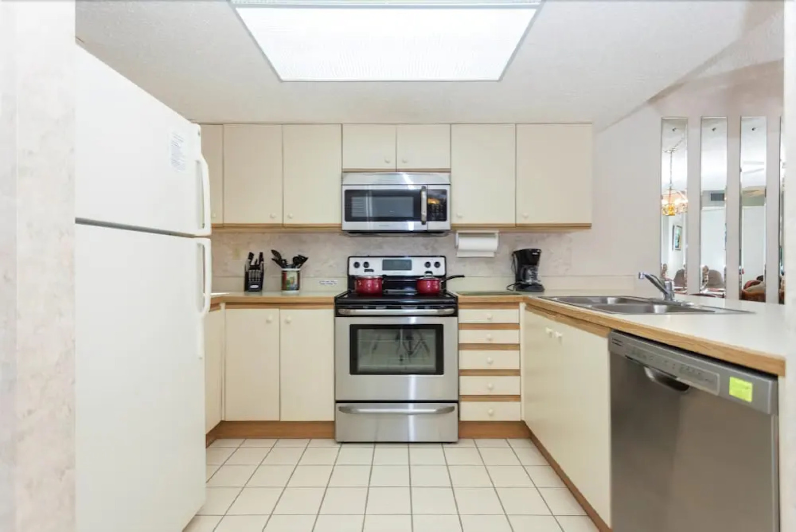 Ocean Village Club E17 - Two Bedroom Condo