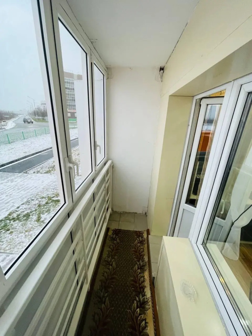 Region 89 district Olimpijskij, bld. 2