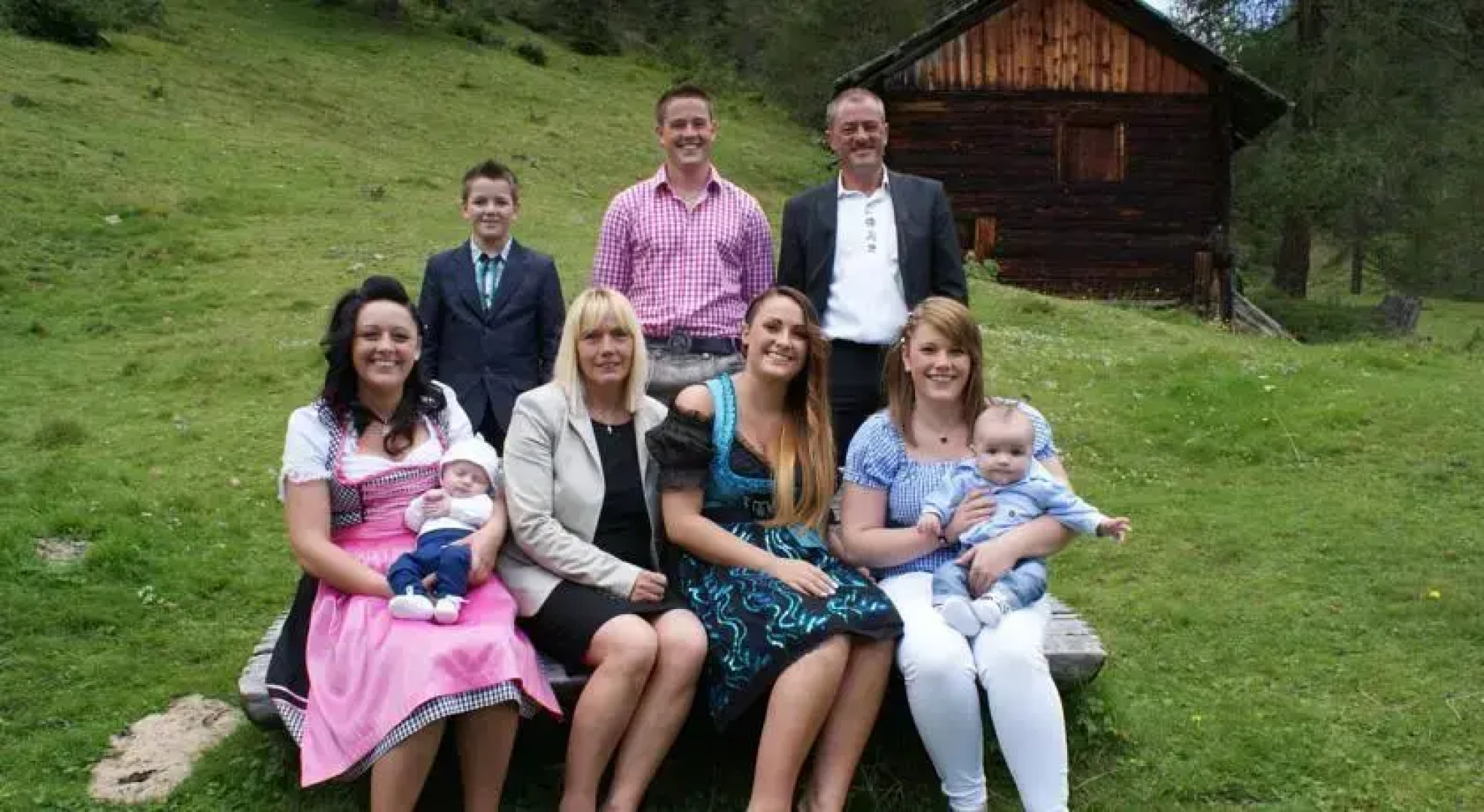 Ferienhaus Schett Paula