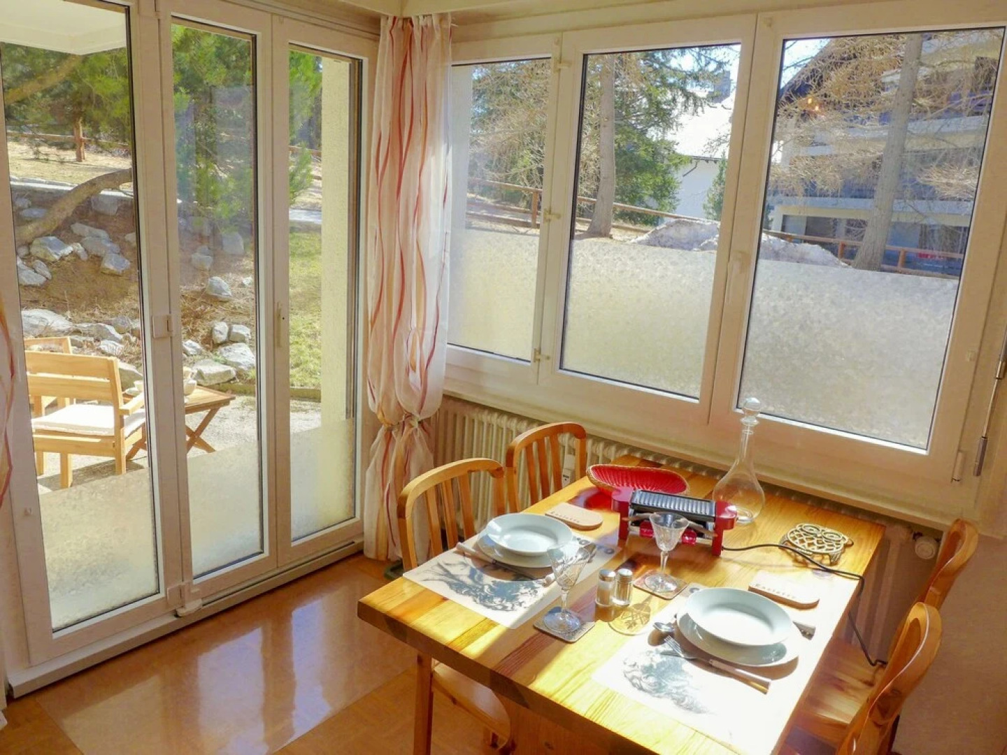 R Sidence du Golf Crans-montana