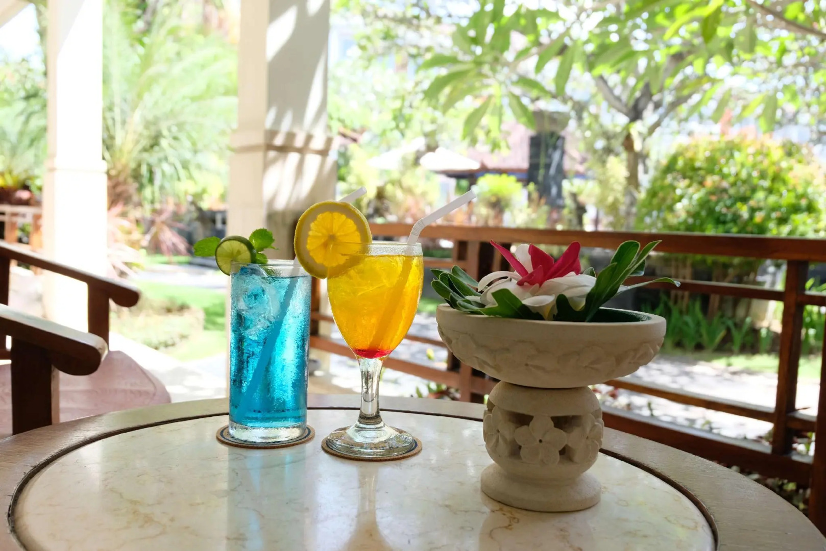 Kuta Beach Club Hotel