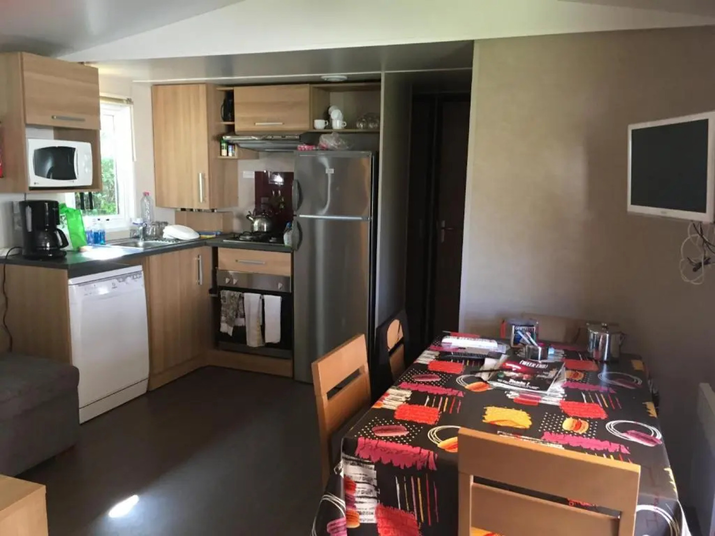 MOBILHOME 761 3chambres les Charmettes les Mathes