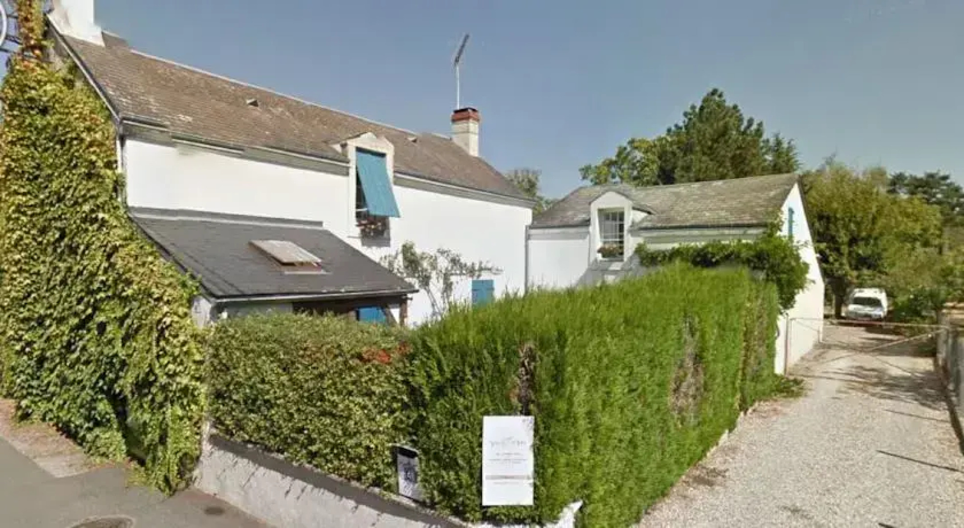 Chambres dhôtes Les Volets Bleus