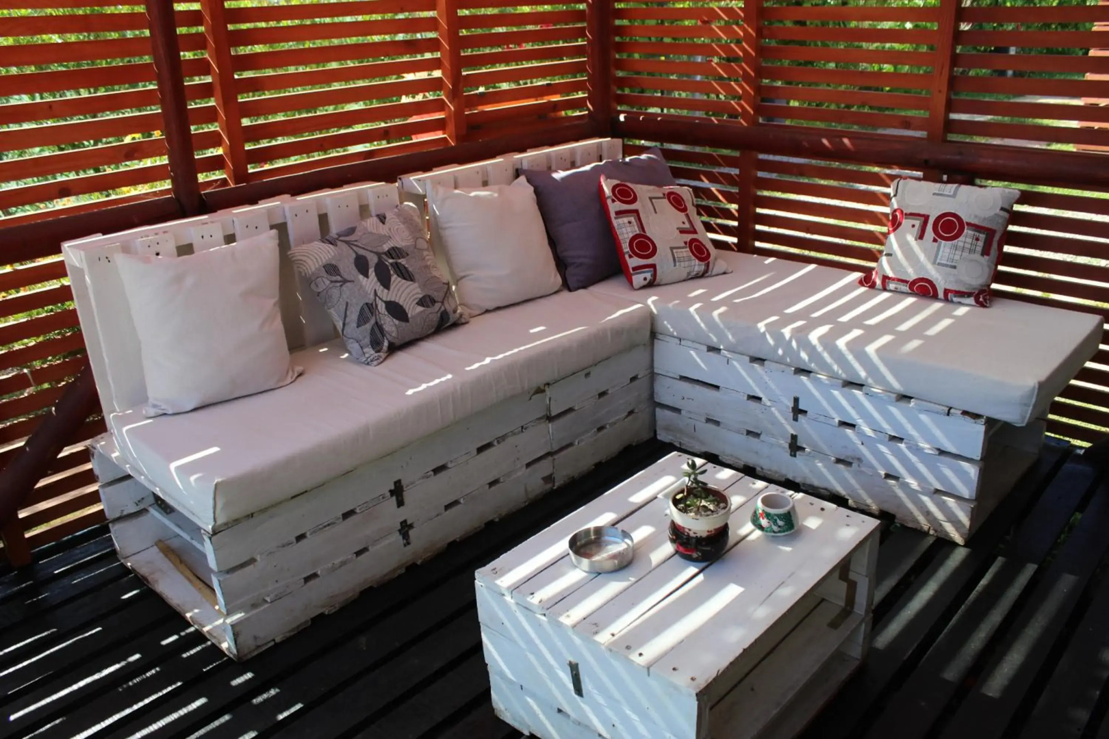 Cabañas Alfa Colbun Machicura