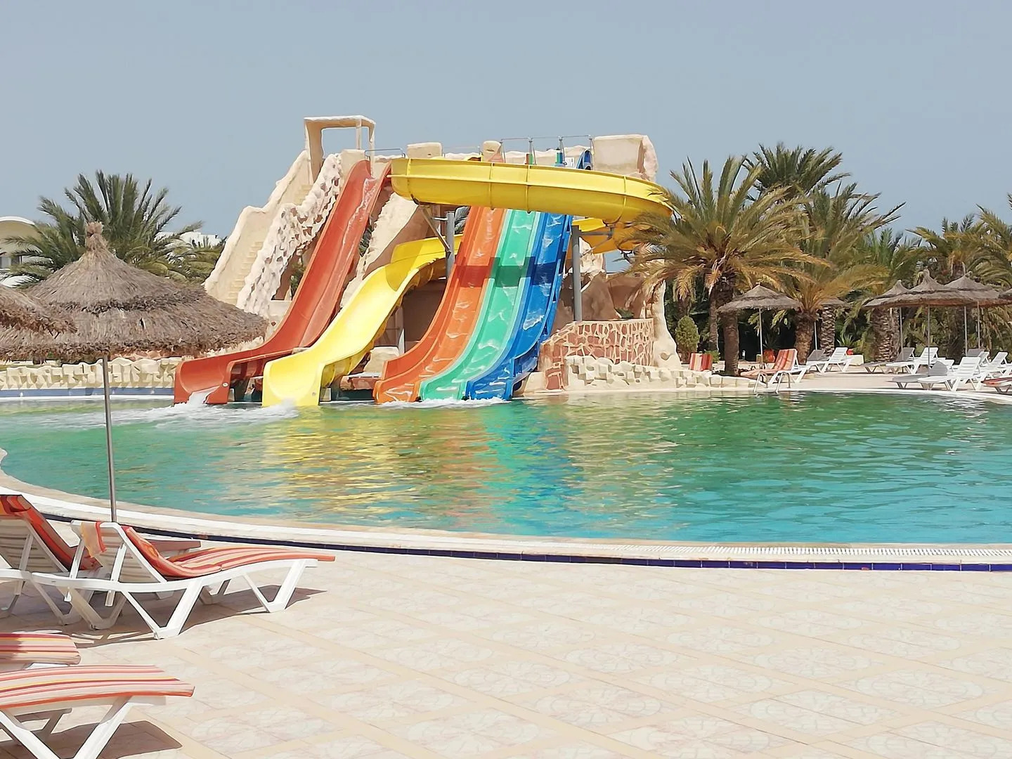 Baya Beach Aqua Park Resort & Thalasso