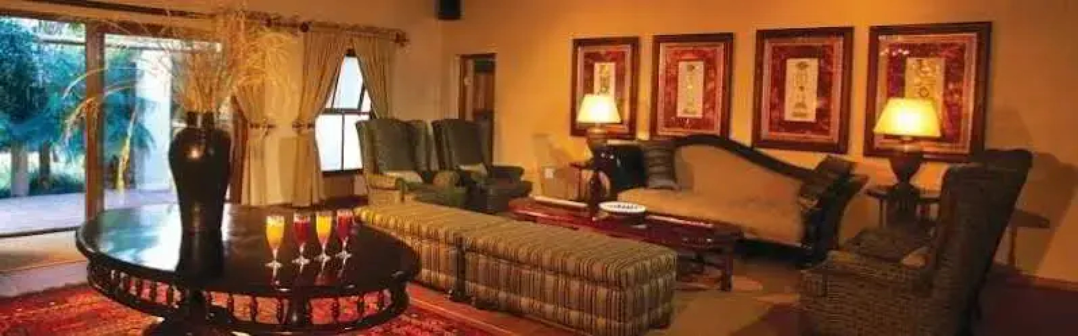 Legend Golf and Safari Resort