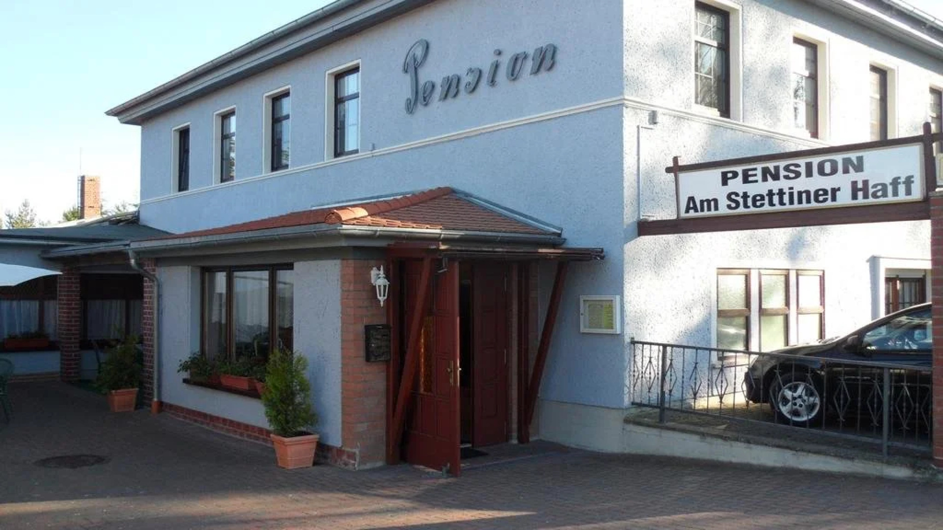 Pension Am Stettiner Haff