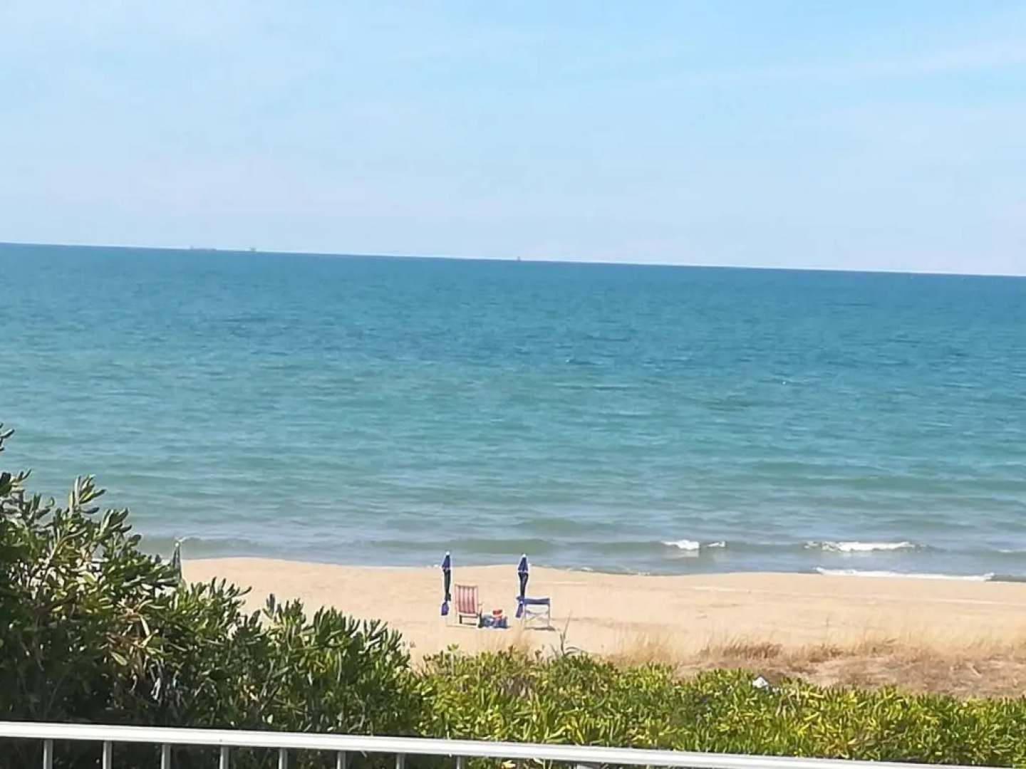 Beach, casa sul mare