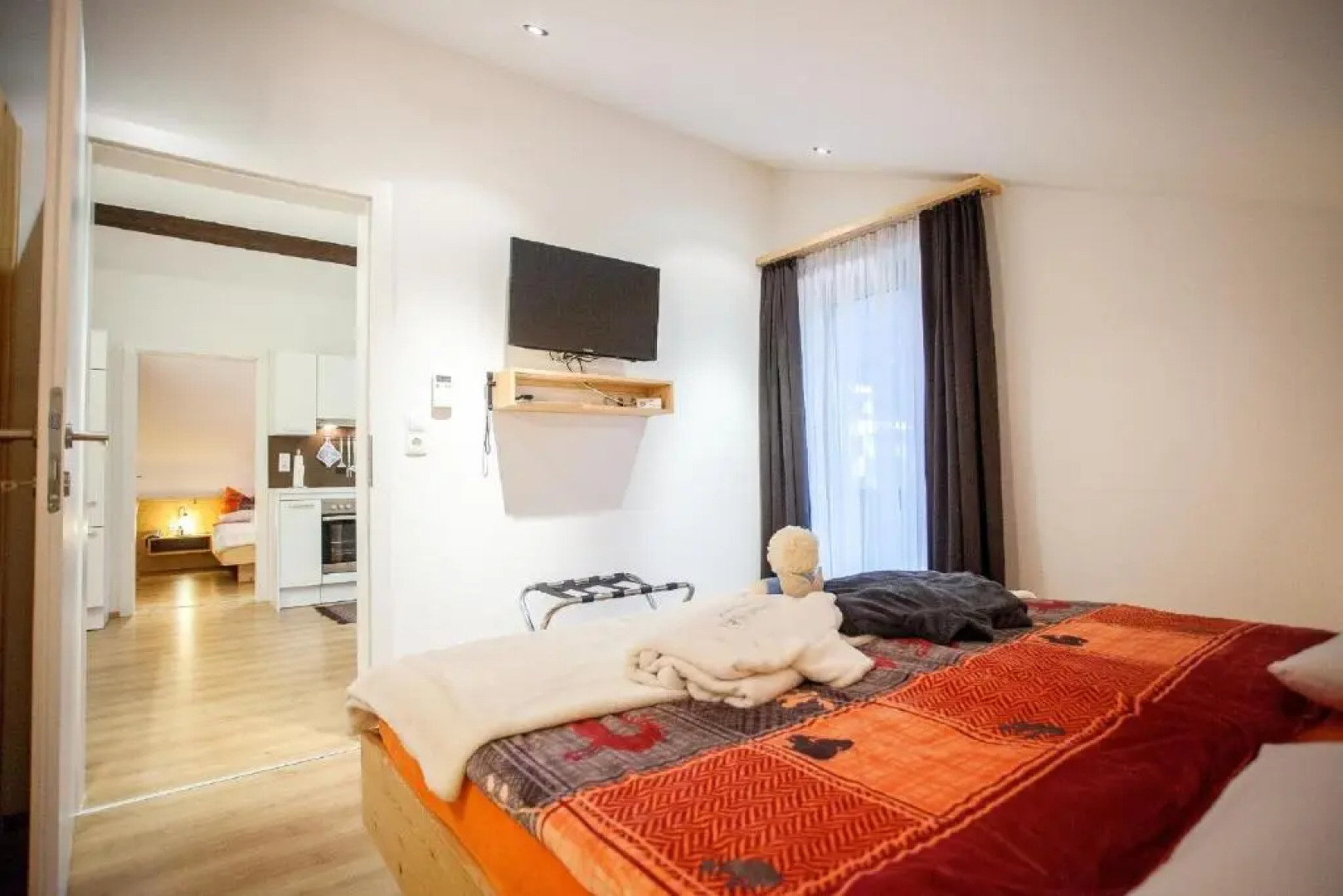 Gästehaus Waldrand Garni