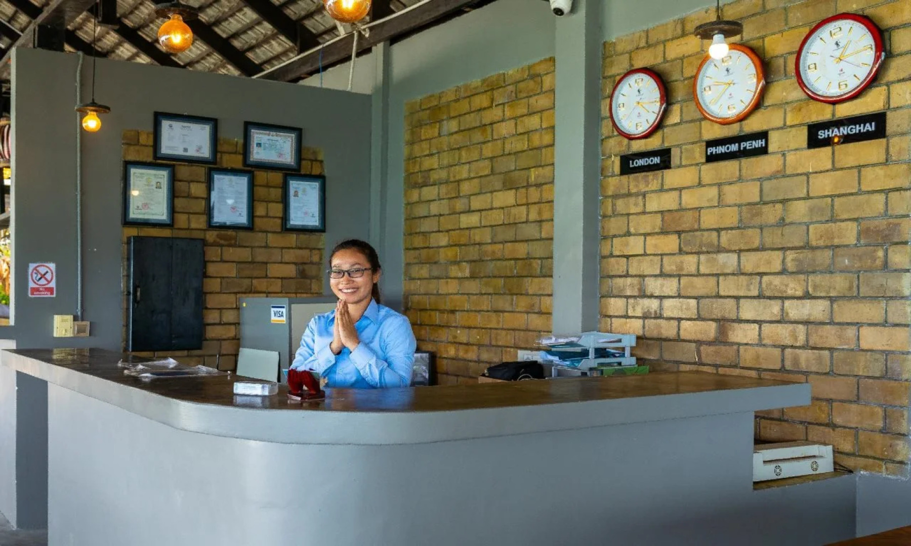 Koh Rong Hill Beach Resort