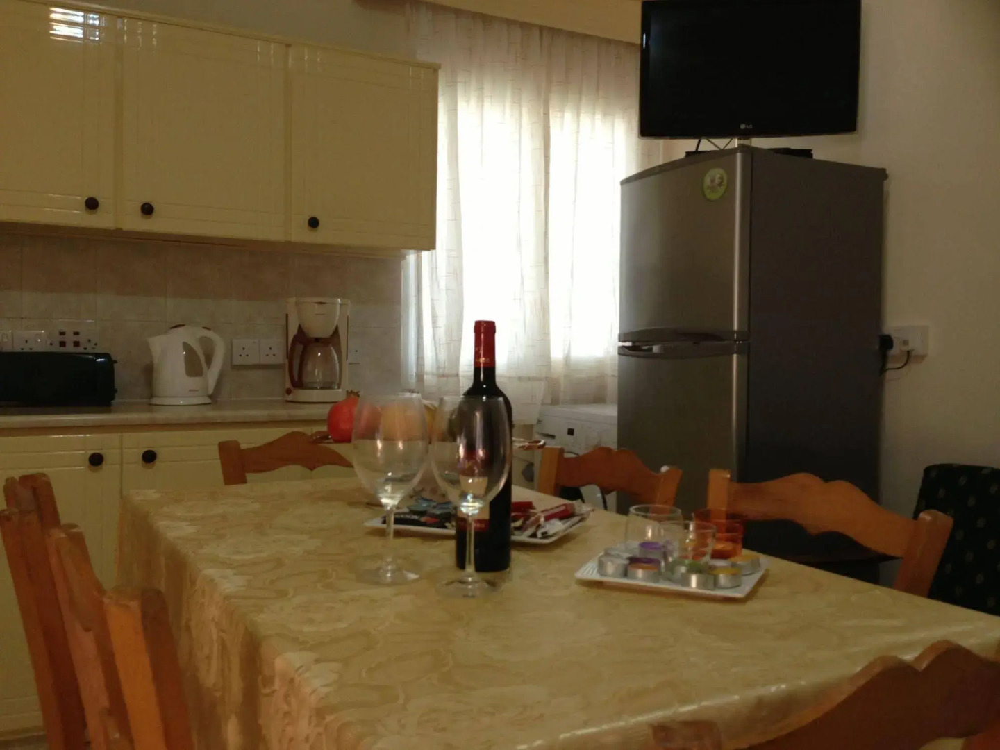 Astrofegia Apartments