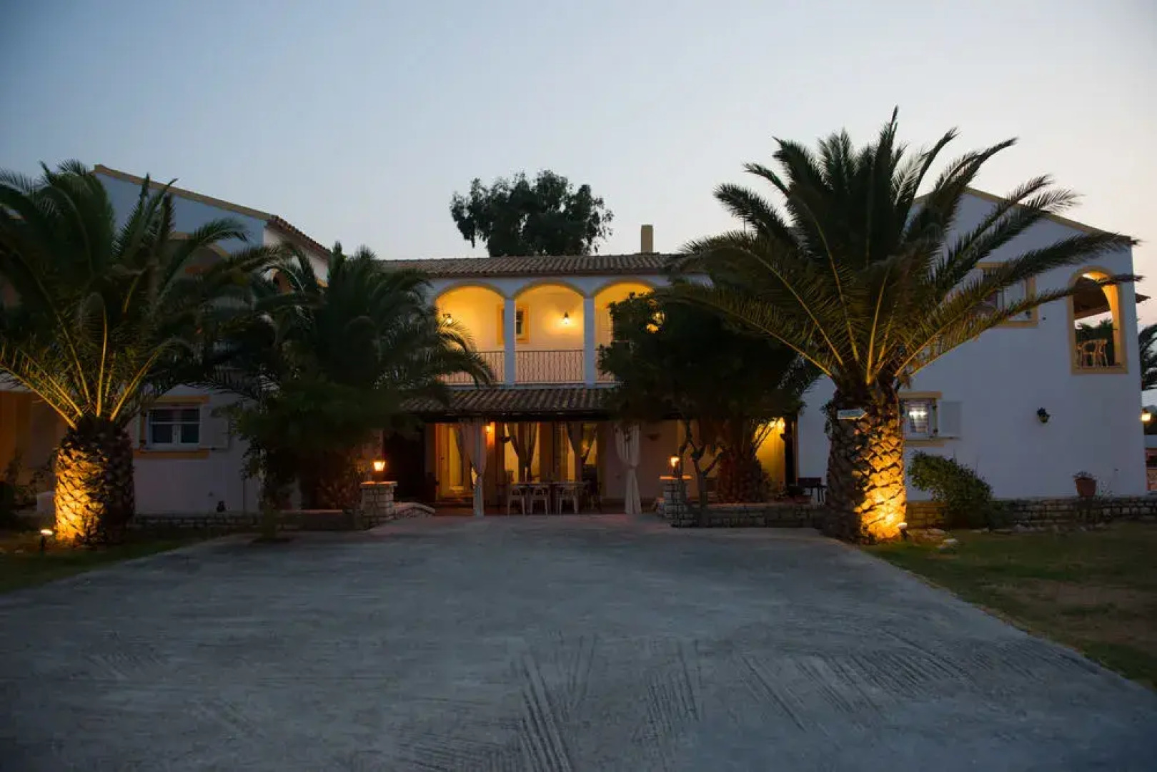 Corfu Sea Palm Residence