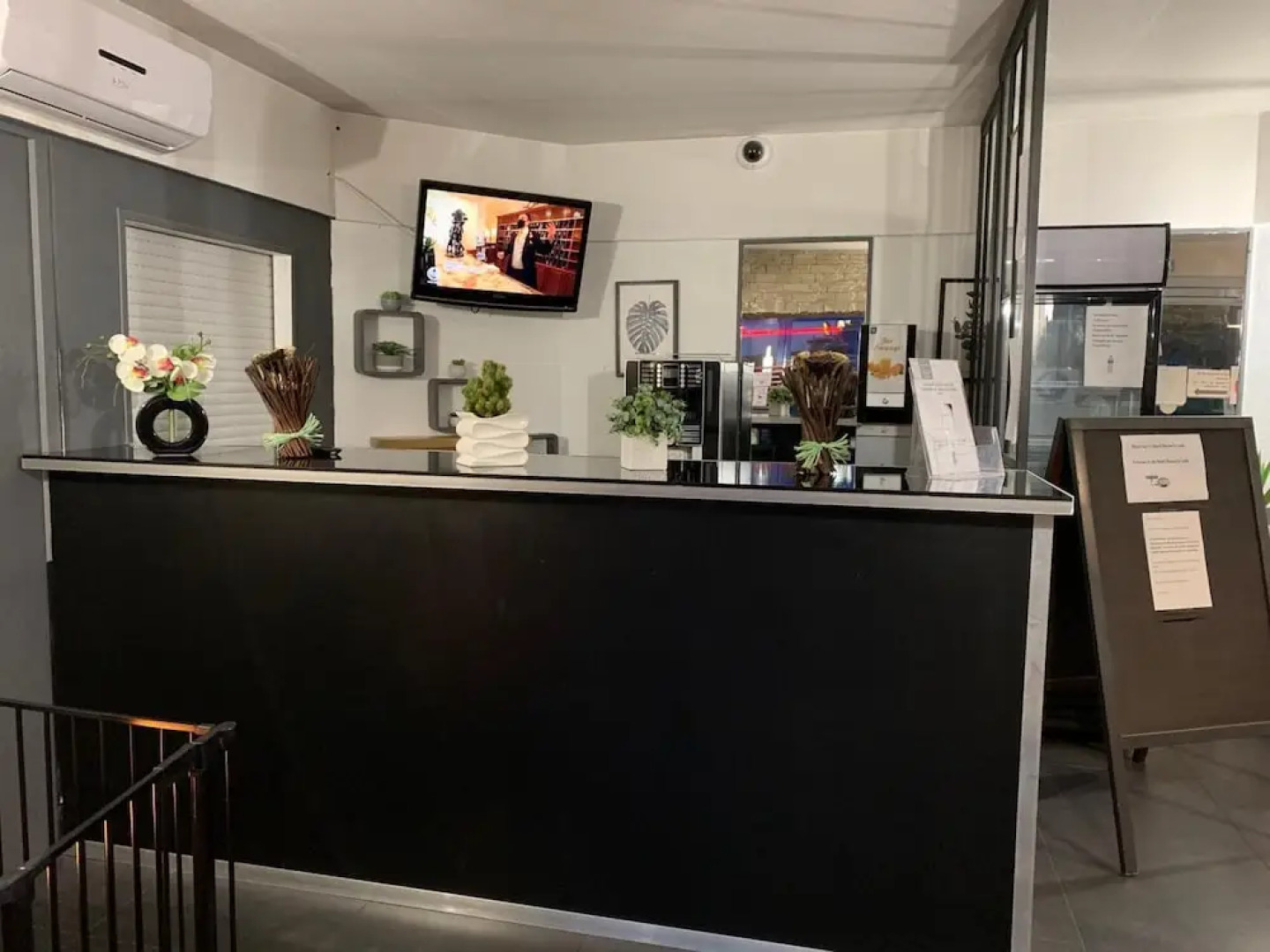 HÔTEL - Mâcon la Salle