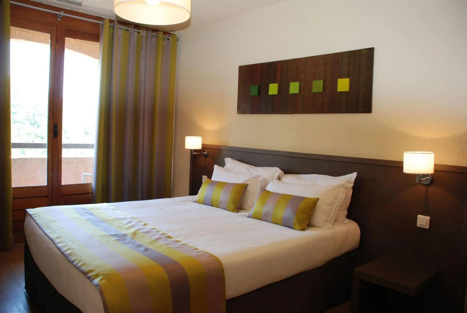 Hôtel La Résidence des 3 Barbus