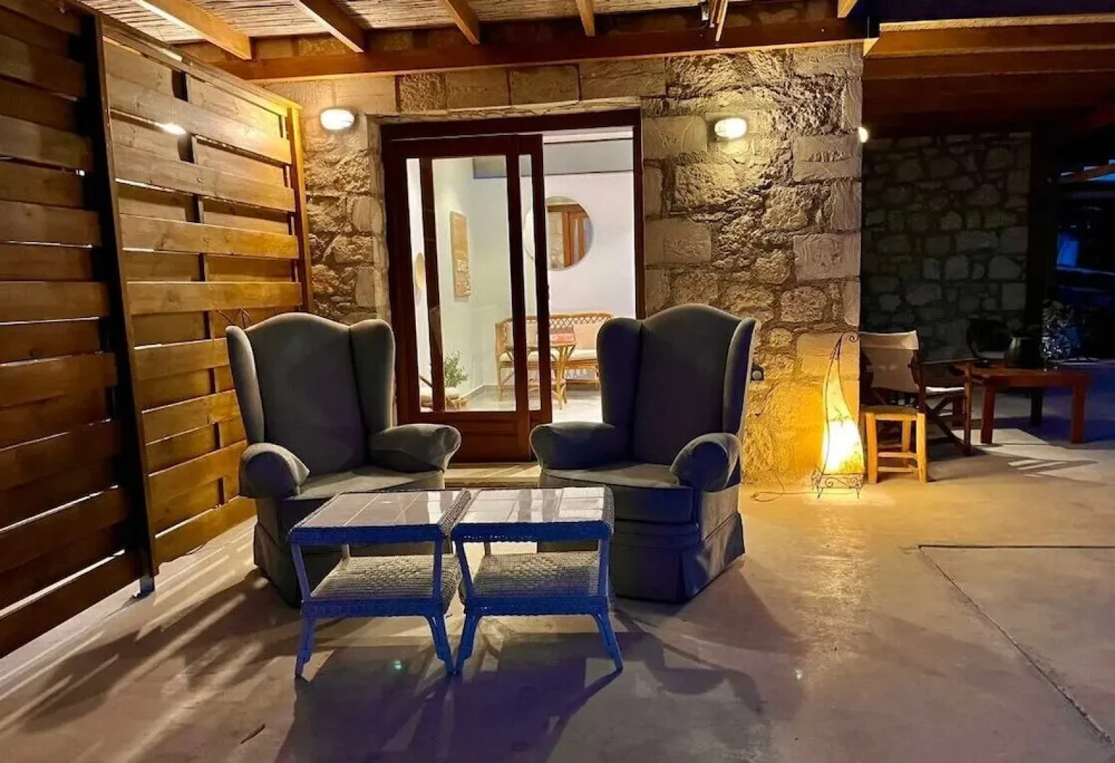 Michaliou Kipos Luxury Villas
