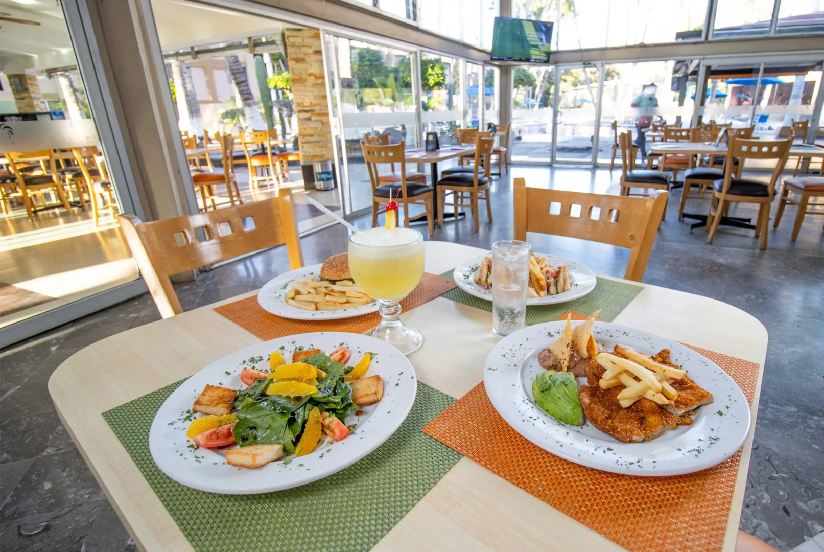 Araiza Palmira Hotel