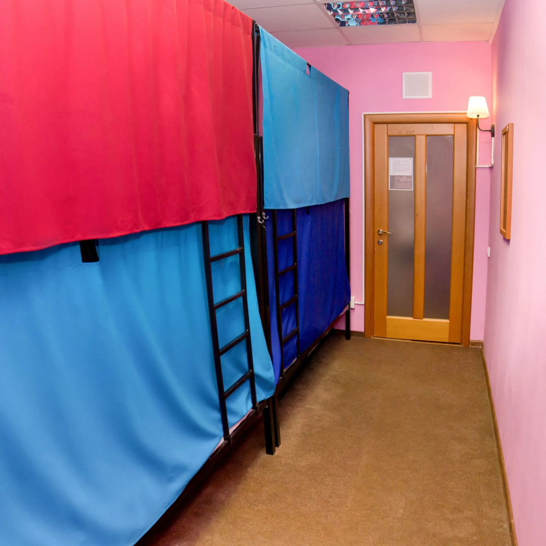 Fortuna Inn - Hostel