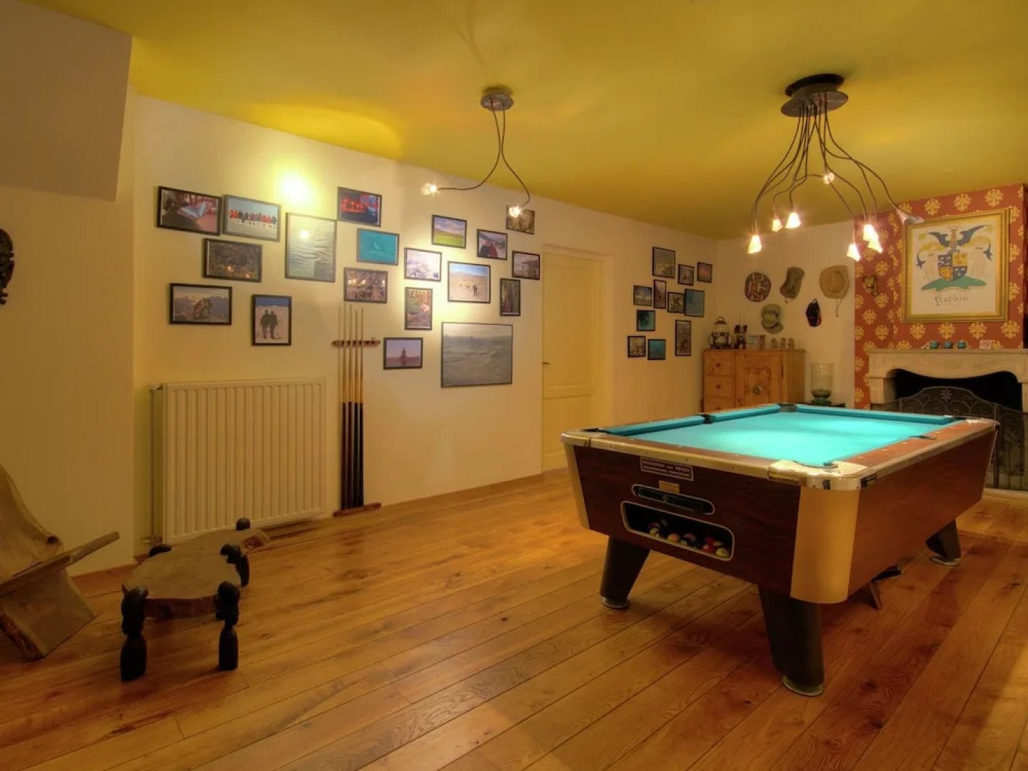 Modern Holiday Home in Oeffelt with Sauna