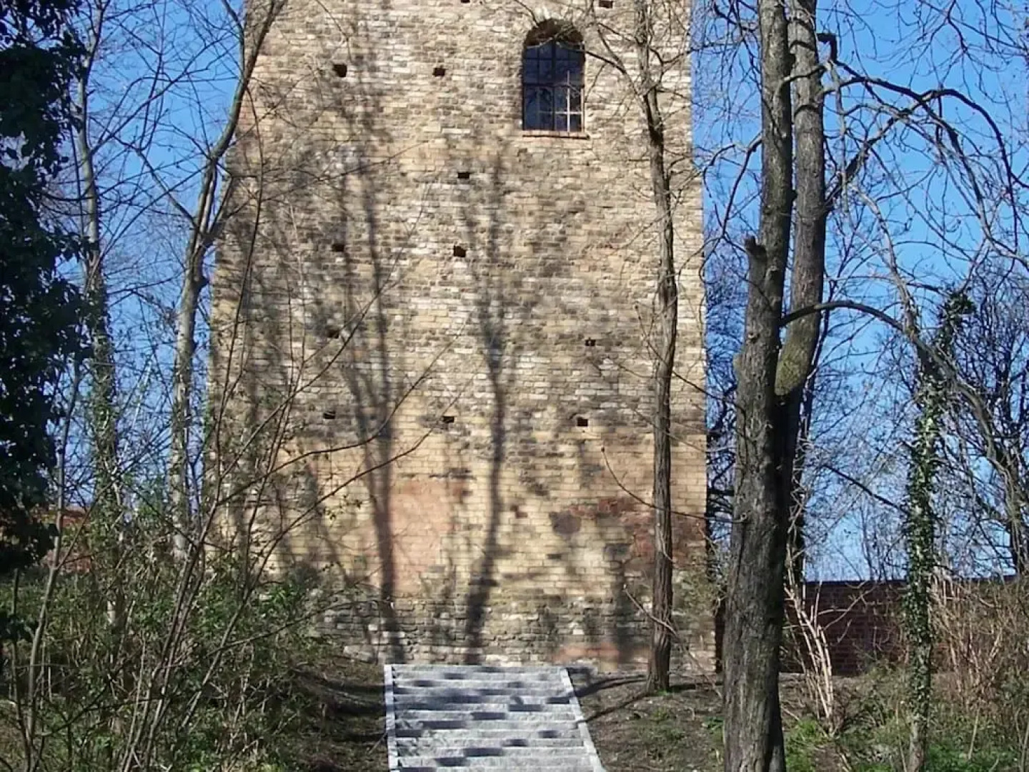 Terrace Apartment Saxony