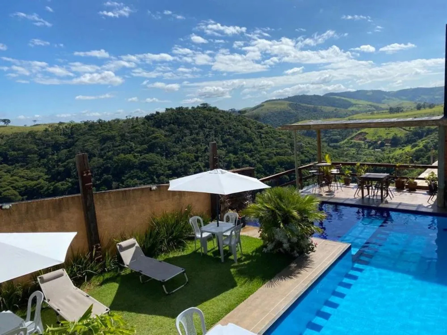 Pousada Recanto Querubins