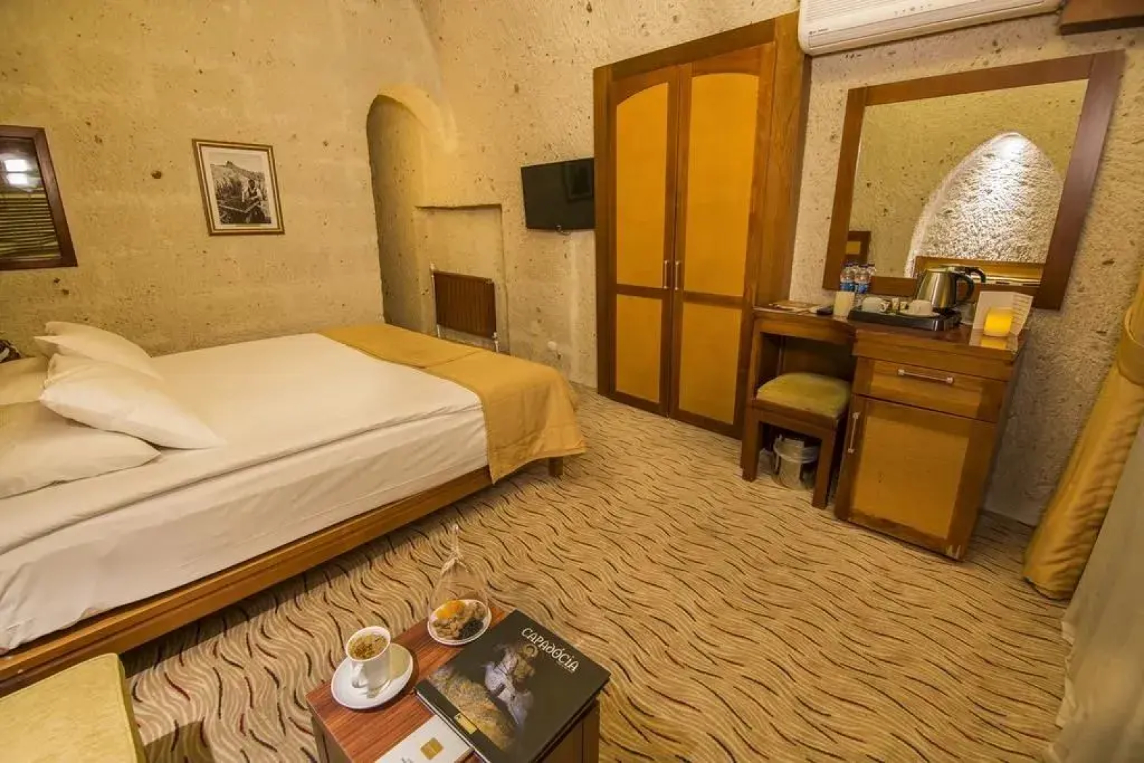 Uchisar Kaya Hotel - Special Class