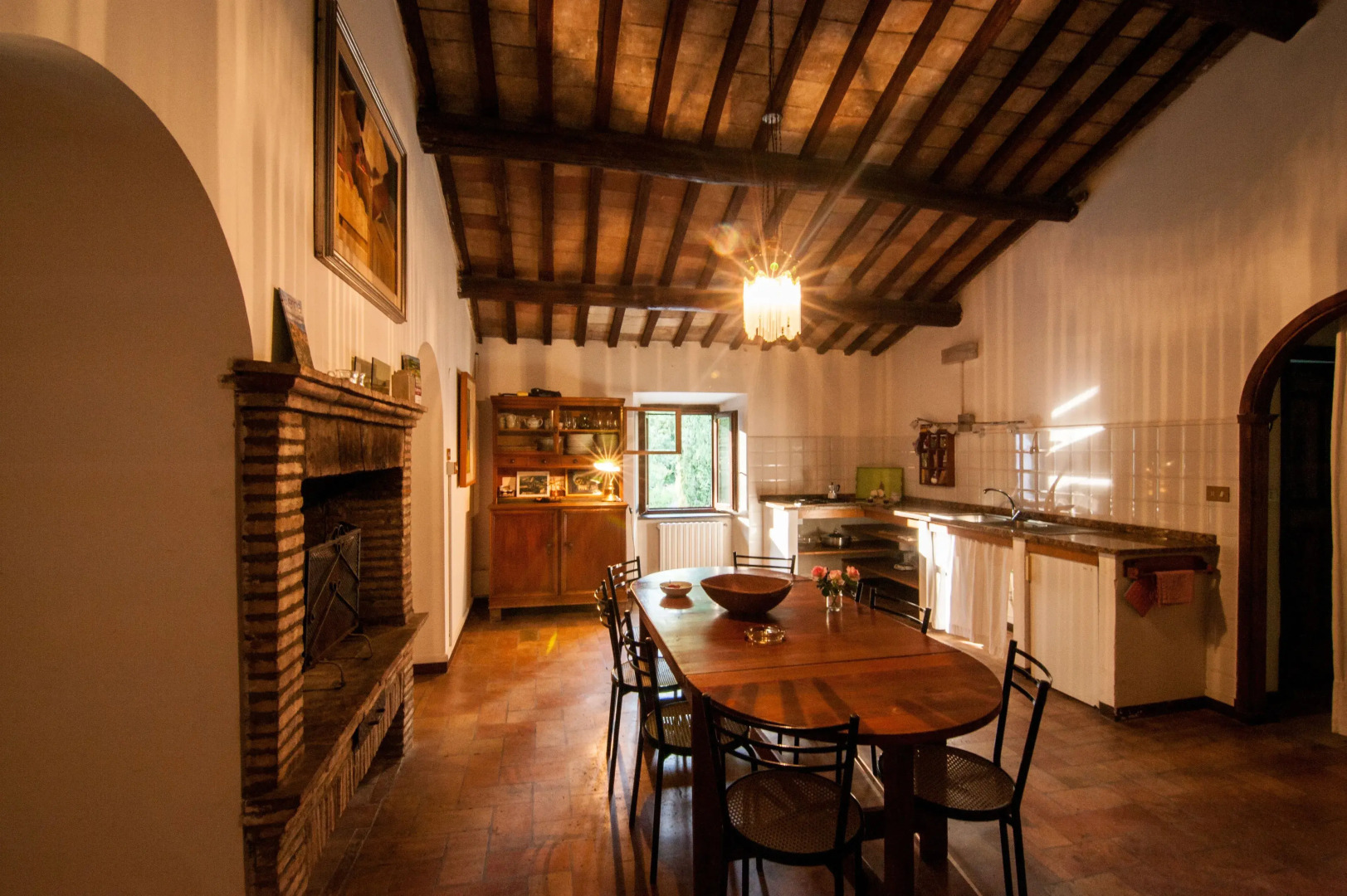 Il Molinaccio al Rio Chiaro