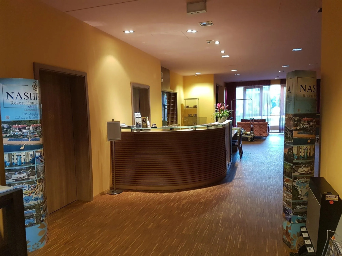 Nashira Kurpark Hotel