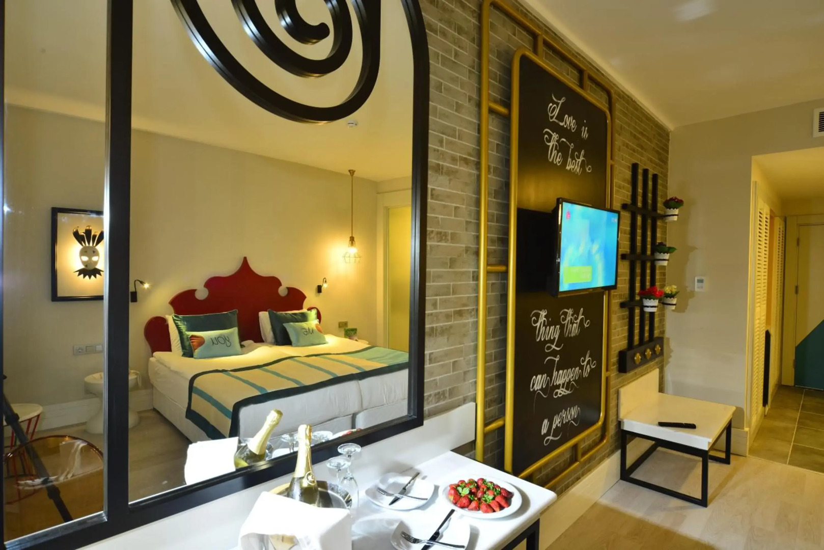 Seaden Valentine Resort & Spa