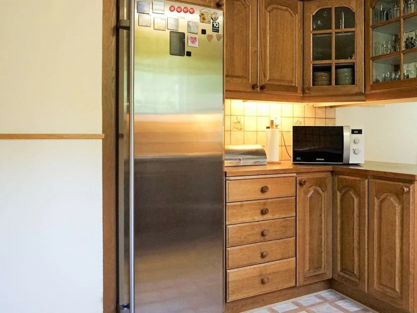 Holiday Home in Ôrkelljunga