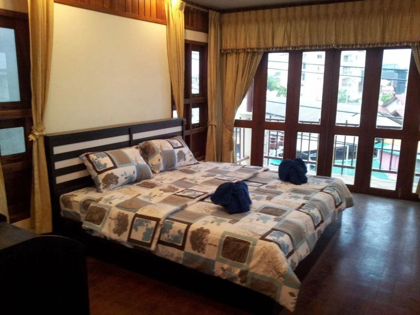 Samui Kangaroo Homestay