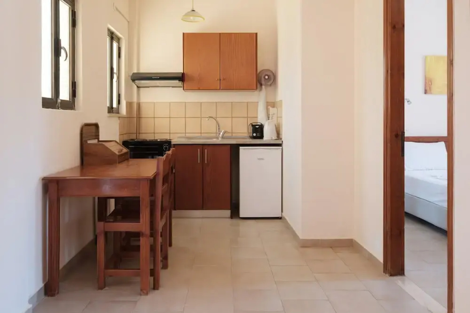 Canal d'Amour Makris Apartments