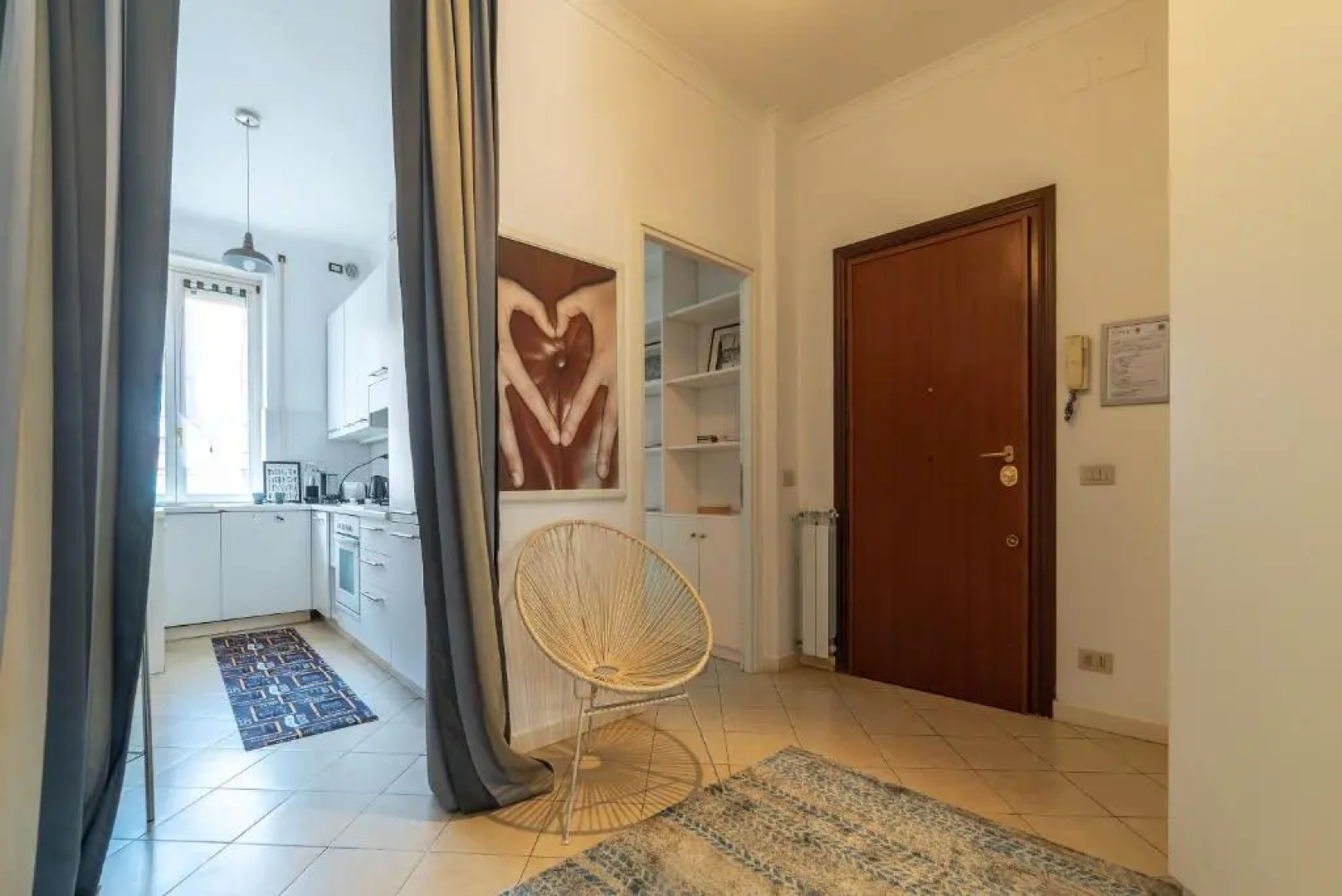 Vatican Corner Family Apartment - Vatican Corner Family