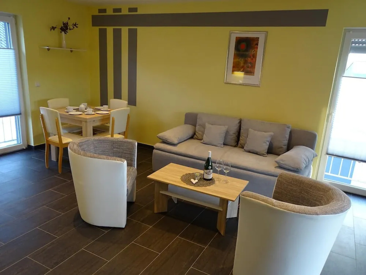 Delightful Apartment in Palzem near Moselle River