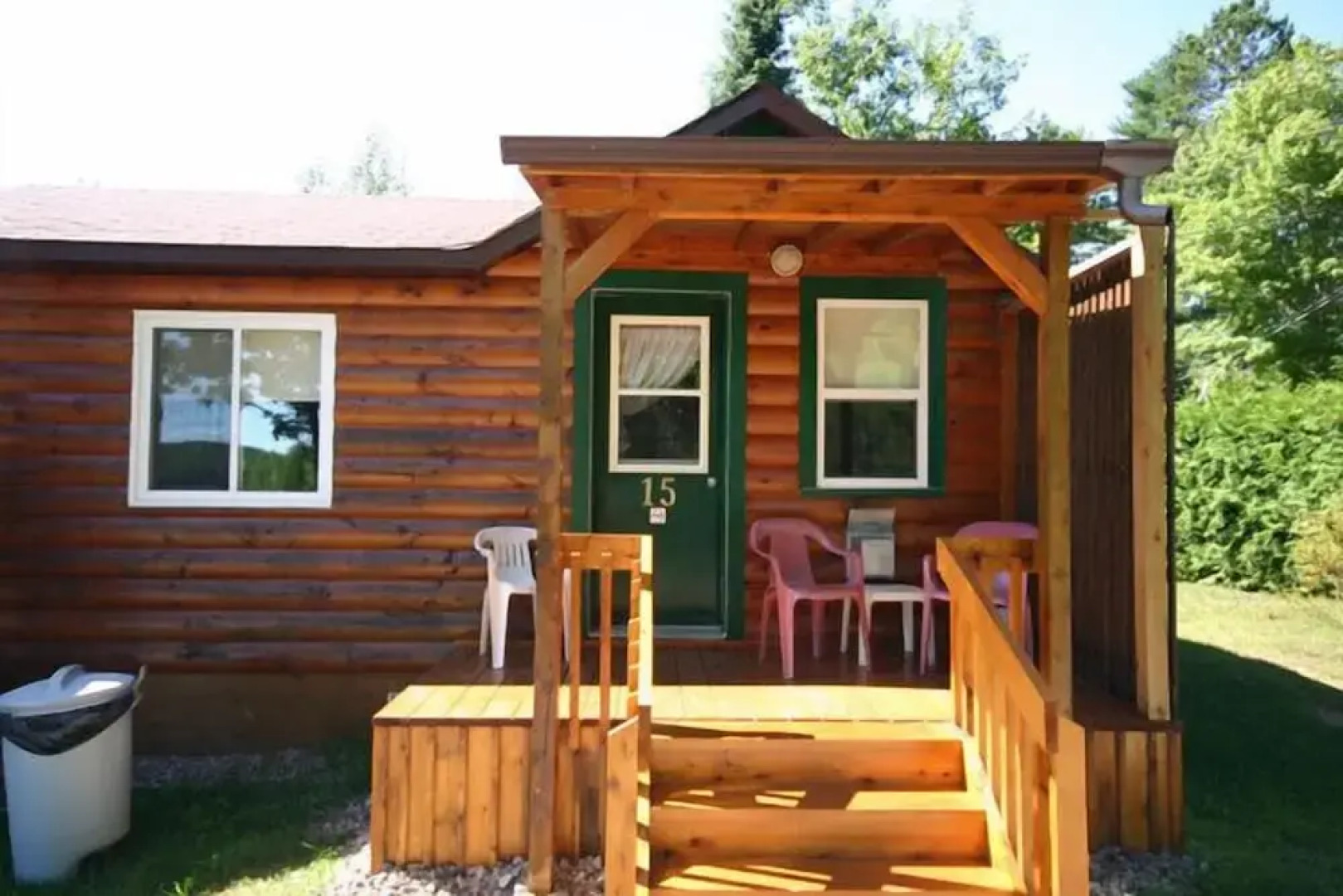 Spectacle Lake Lodge