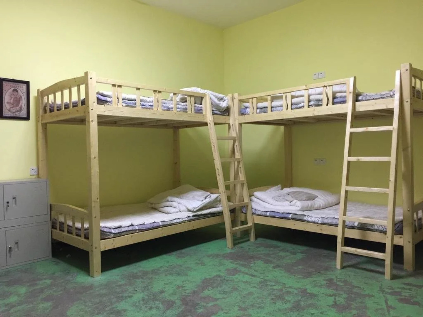 Pingyao Agam International Youth Hostel