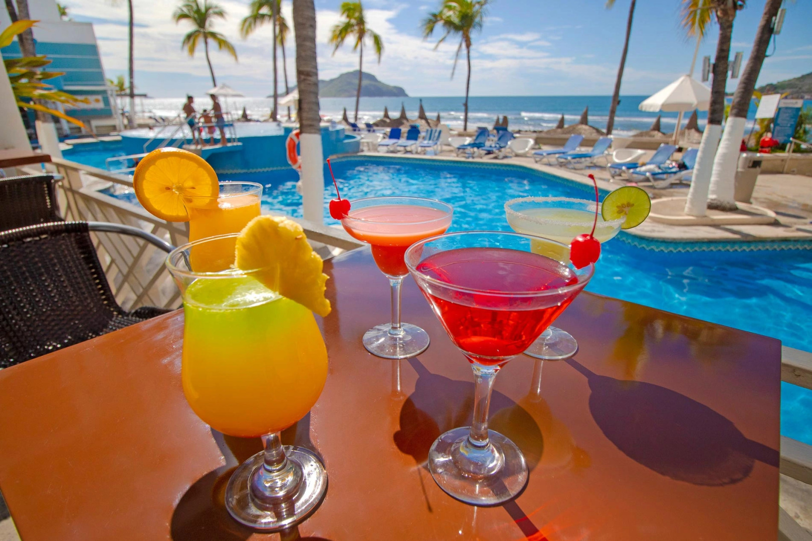 Oceano Palace Beach Resort