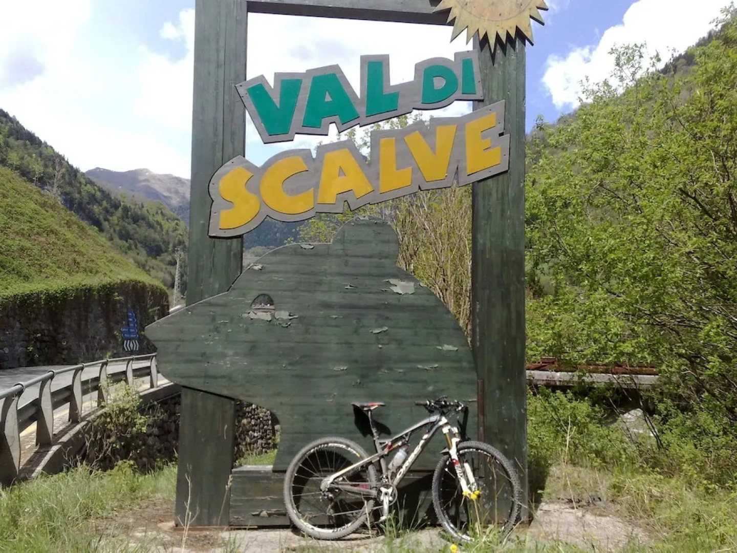 Mountain House Biancaverde