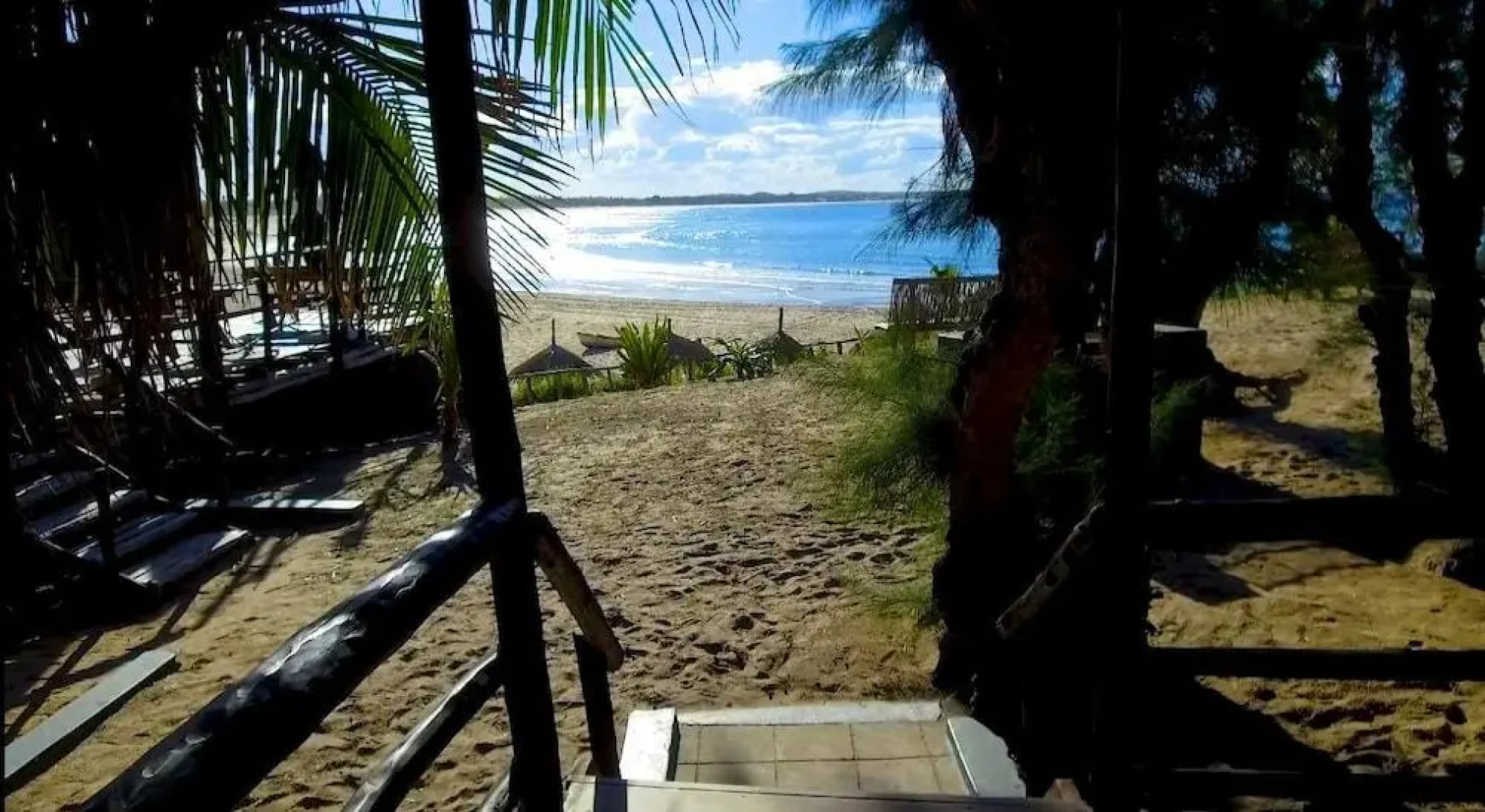Casa Barry Beach Lodge