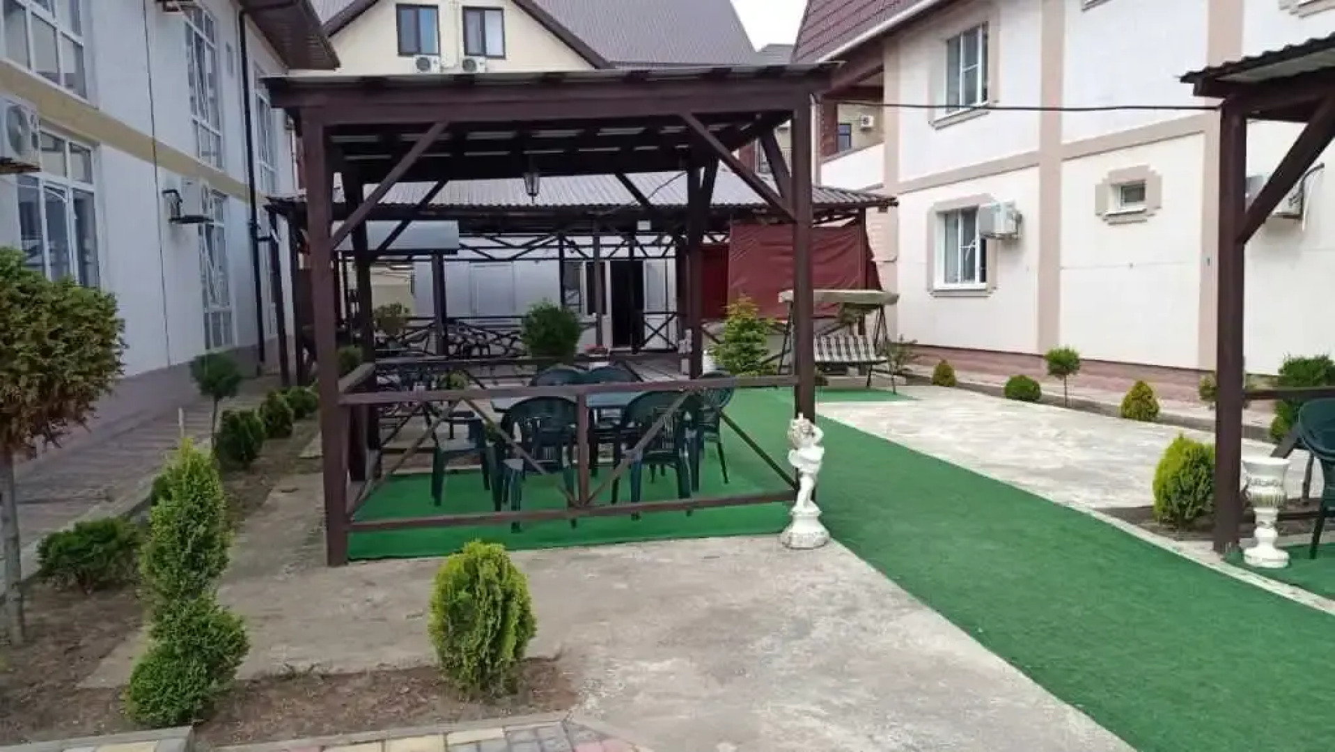 Guest House Belaya Zhemchuzhina