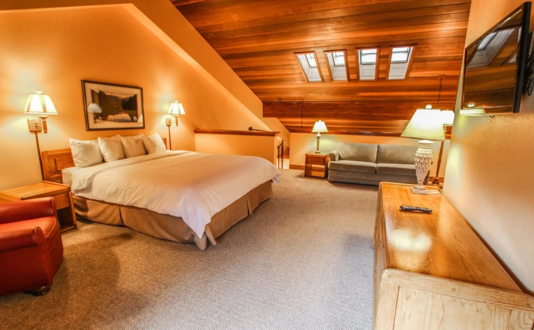 Cedar at Streamside, a VRI Resort