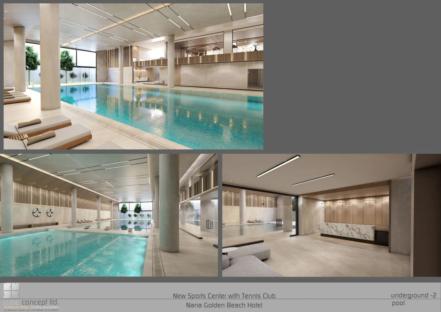 Nana Golden Beach - All Inclusive