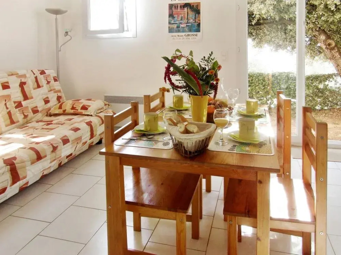 Apartment Ranocchietto