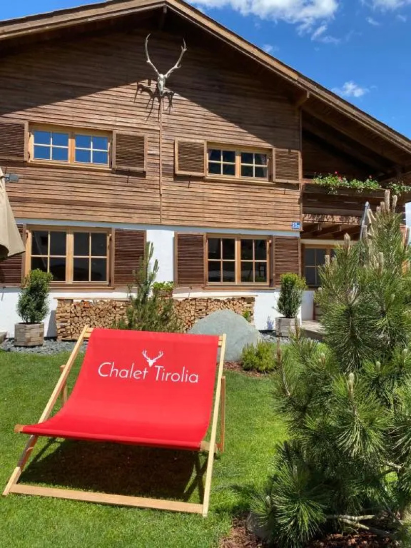 Chalet Tirolia