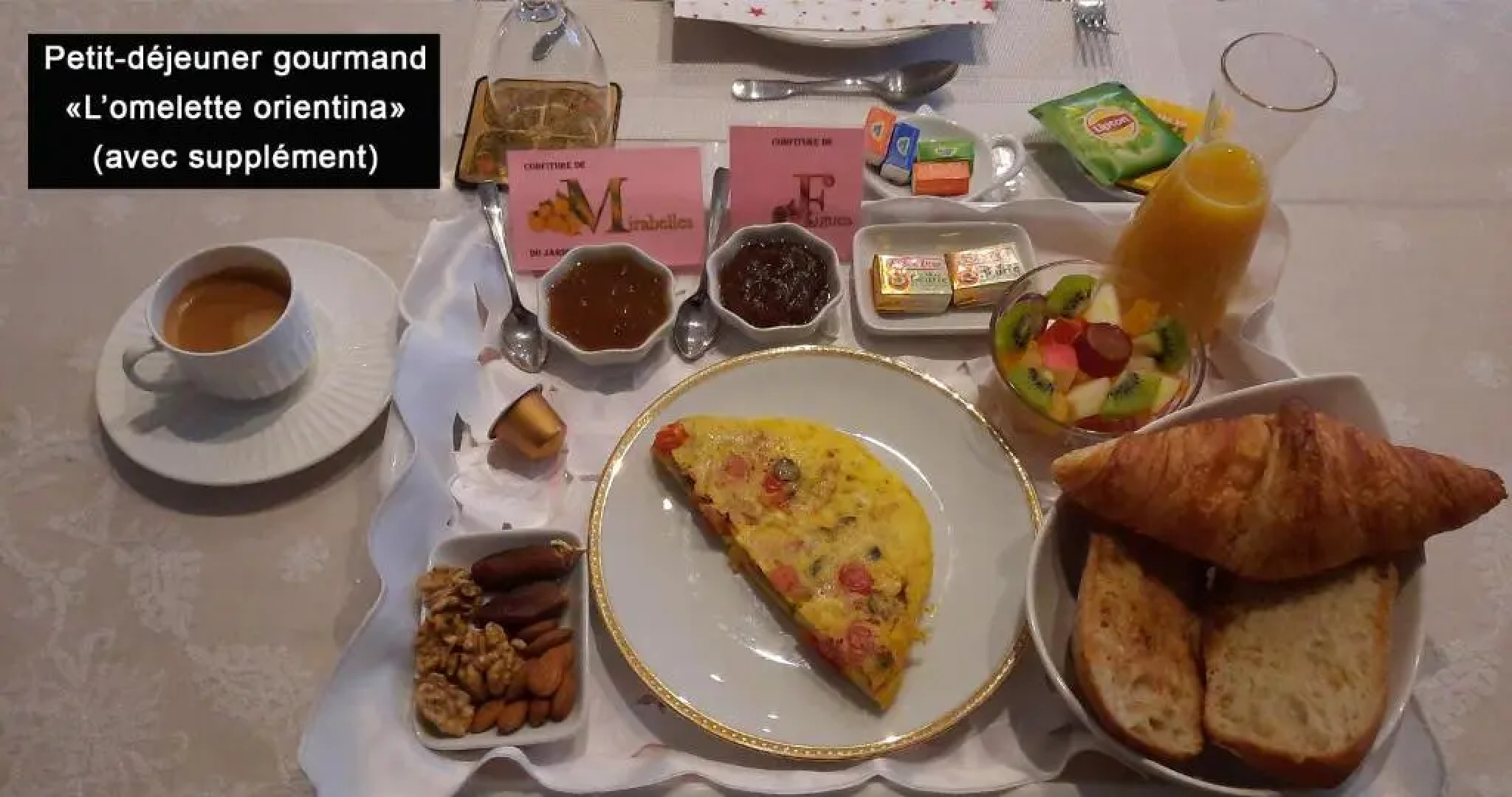 Suite indépendante de 66m2 tout confort et calme