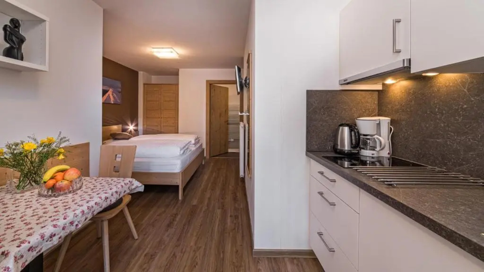 Appartement Treffpunkt