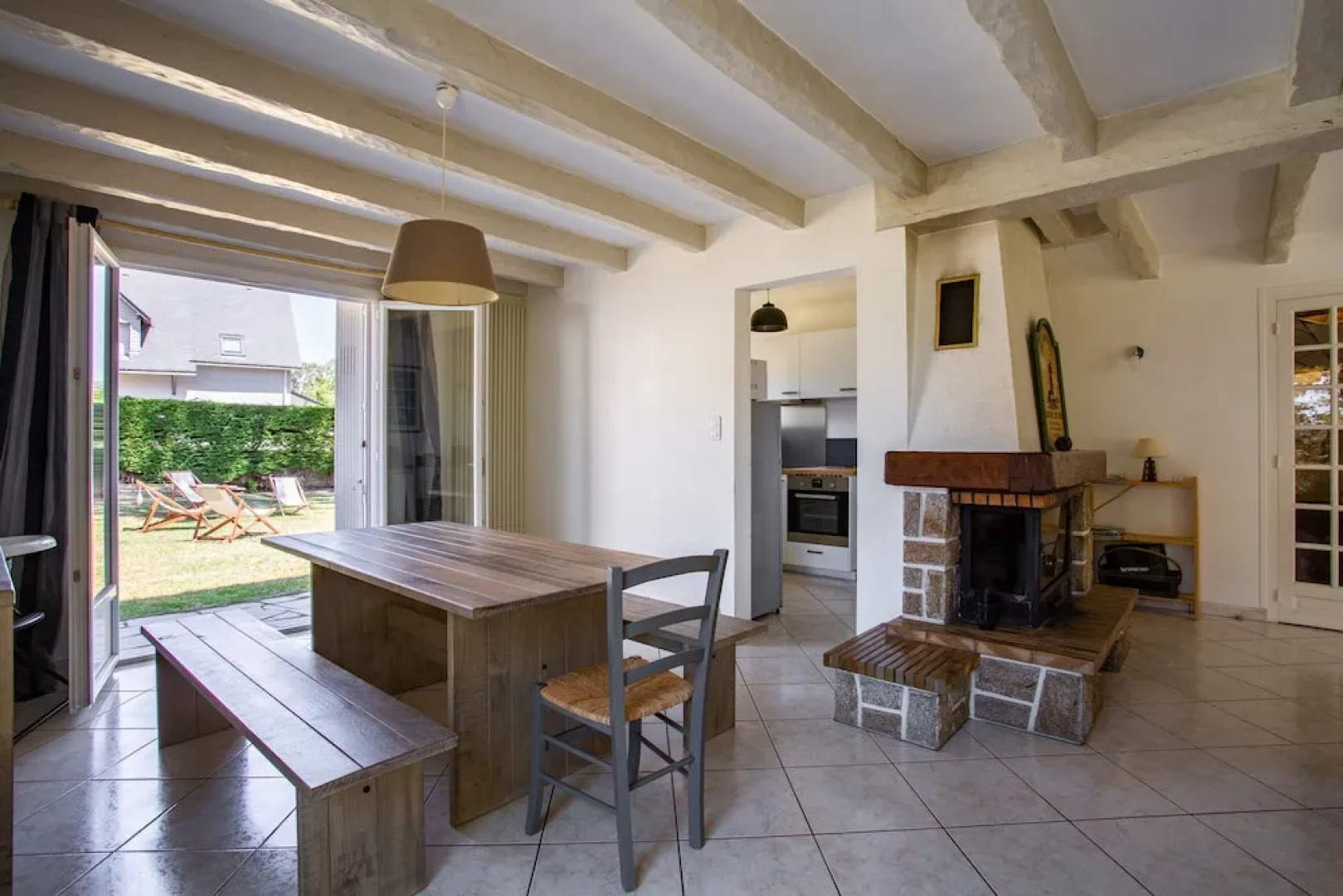 Le Sorlock-magnifique Maison en Bord de Mer Pour 10 Personnes