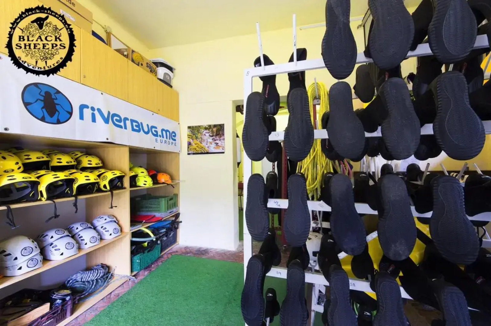 Pension Black Sheeps Adventures