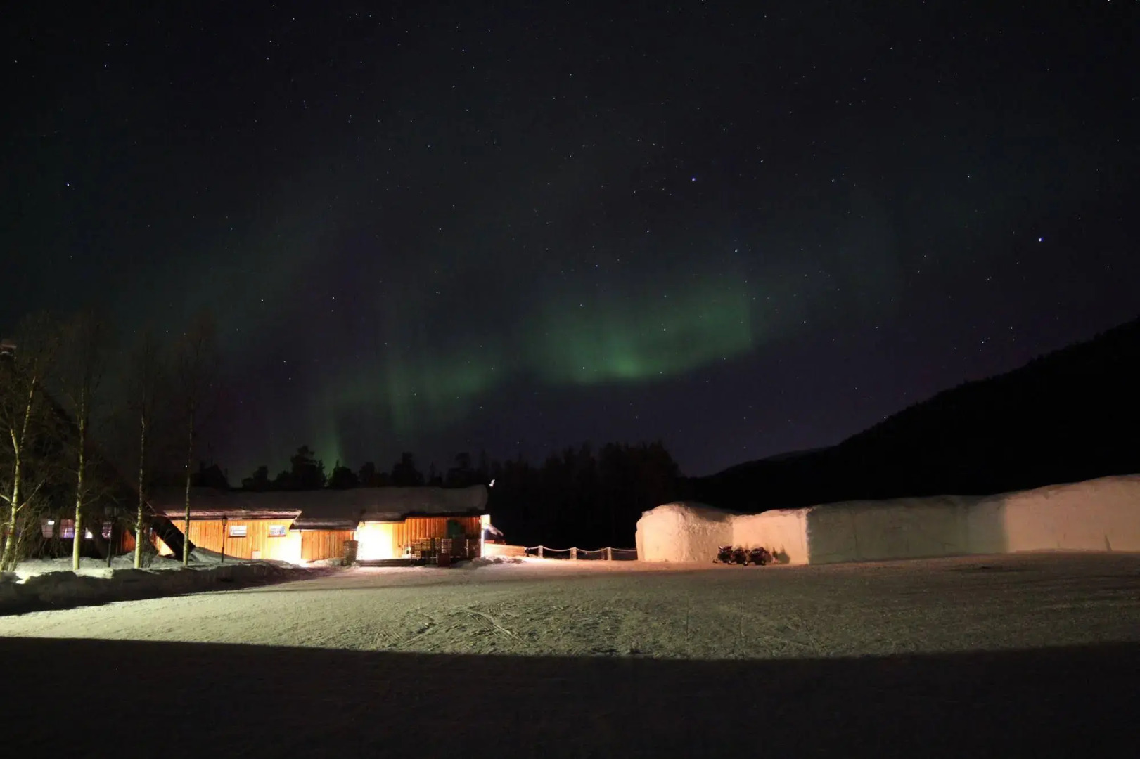 Sorrisniva Igloo Hotel