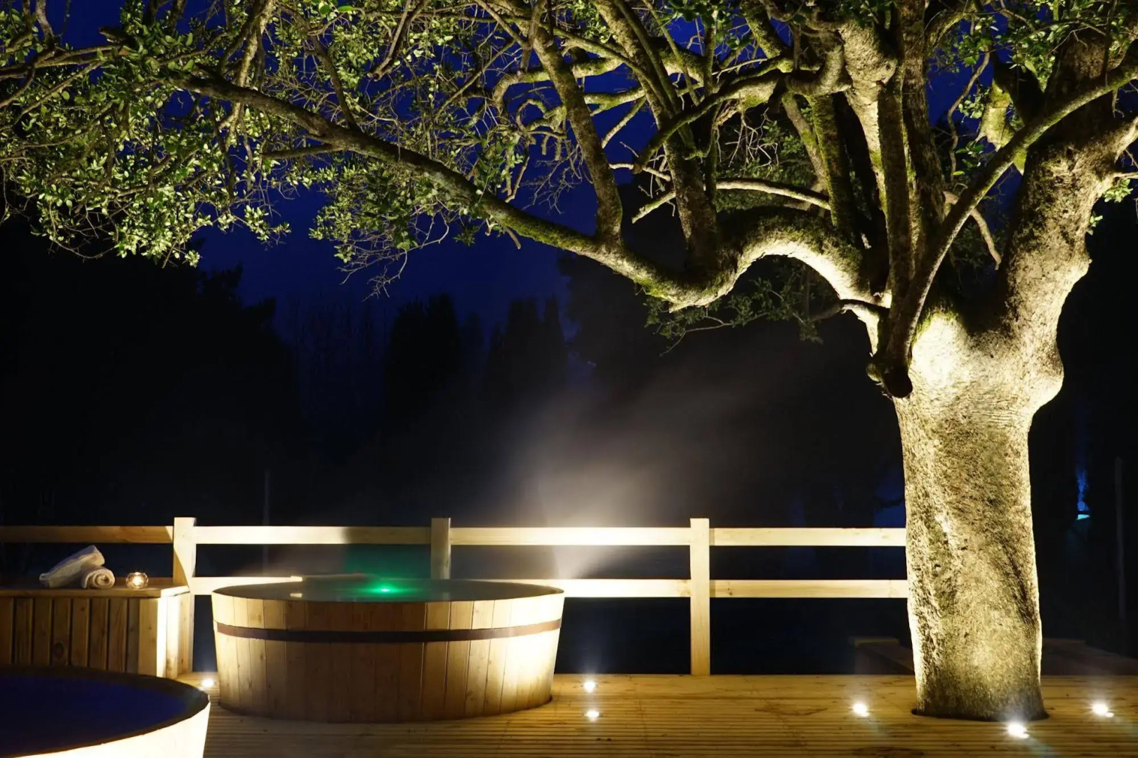 Hotel Pucon Green Park