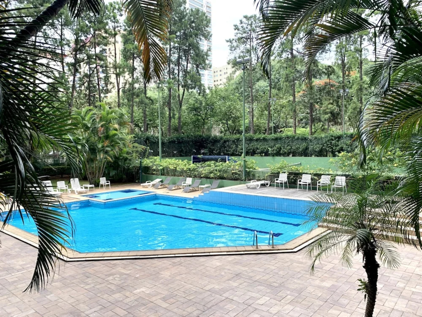 BGV - Le Bougainville By Anora Spaces